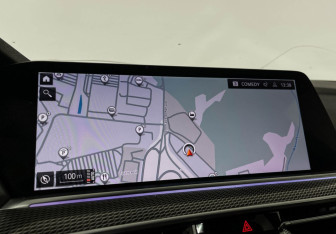 Подержанный автомобиль BMW X5 2019 года (23 фото)