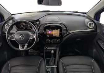 Подержанный автомобиль Renault Kaptur 2020 года (26 фото)