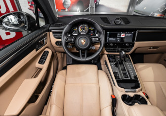 Новый Porsche Macan 2026 (13 фото)