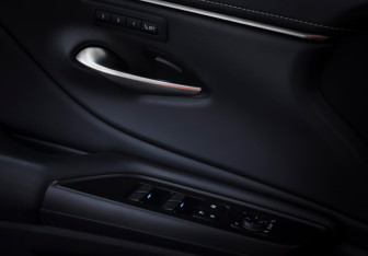Подержанный автомобиль Lexus ES 2019 года (17 фото)