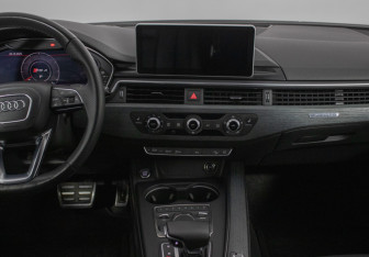 Подержанный автомобиль Audi A4 allroad 2016 года (14 фото)