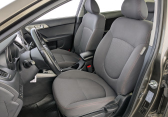 Подержанный автомобиль Kia Cerato Sedan 2009 года (20 фото)