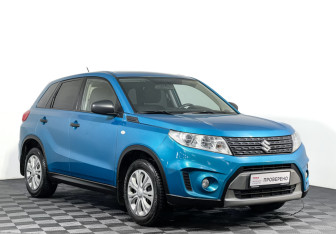 Подержанный автомобиль Suzuki Vitara 2017 года (3 фото)