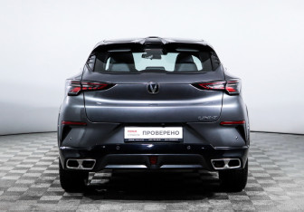 Подержанный автомобиль Changan UNI-T 2023 года (6 фото)