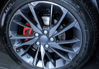 Новый Belgee X50 2025 (7 фото)