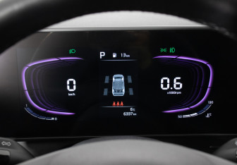 Подержанный автомобиль Kia Sportage 2025 года (12 фото)