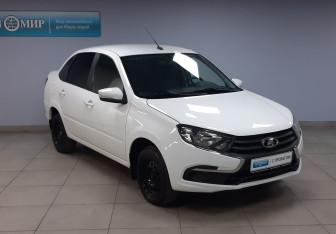 Подержанный автомобиль LADA (ВАЗ) Granta Sedan 2023 года (3 фото)
