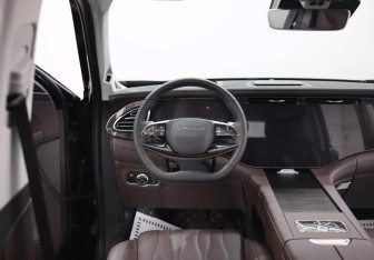 Подержанный автомобиль Exeed VX 2021 года (8 фото)