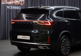 Подержанный автомобиль Exeed TXL 2024 года (26 фото)