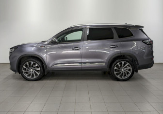 Подержанный автомобиль Chery Tiggo 8 Pro Max 2022 года (8 фото)