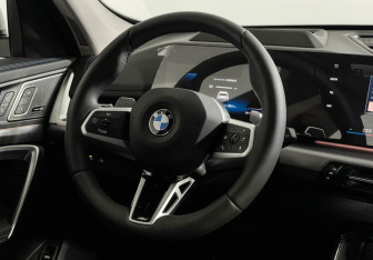 Новый BMW X1 2025 (15 фото)