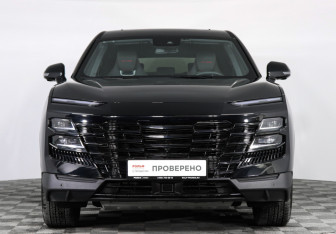 Подержанный автомобиль Jetour Dashing 2023 года (2 фото)