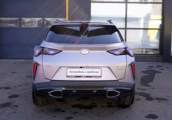 Подержанный автомобиль GAC GS3 2024 года (7 фото)