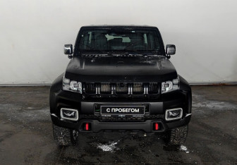 Подержанный автомобиль BAIC BJ40 2024 года (2 фото)