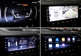 Подержанный автомобиль Haval Dargo 2023 года (21 фото)