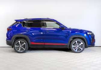 Подержанный автомобиль Changan CS35PLUS 2022 года (4 фото)