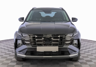 Новый Hyundai Tucson 2025 (5 фото)
