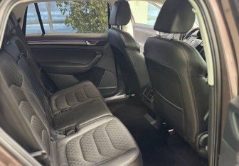 Подержанный автомобиль Skoda Kodiaq 2019 года (11 фото)