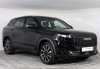 Подержанный автомобиль Jaecoo J7 2025 года (3 фото)