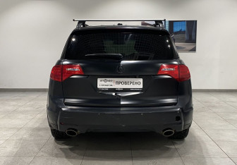 Подержанный автомобиль Acura MDX 2009 года (6 фото)