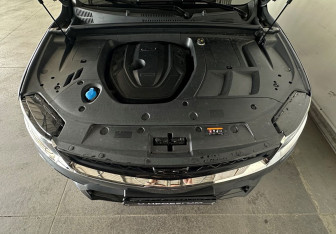 Подержанный автомобиль Geely Tugella 2023 года (23 фото)