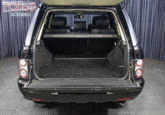 Подержанный автомобиль Land Rover Range Rover 2012 года (10 фото)