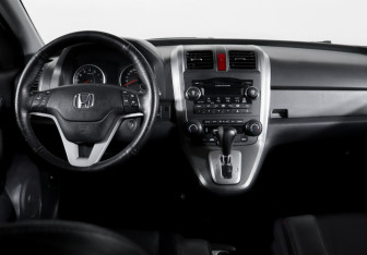 Подержанный автомобиль Honda CR-V 2008 года (12 фото)