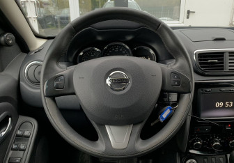 Подержанный автомобиль Nissan Terrano 2019 года (14 фото)