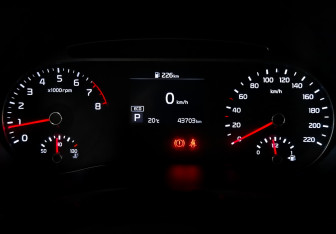 Подержанный автомобиль Kia Soul 2021 года (13 фото)