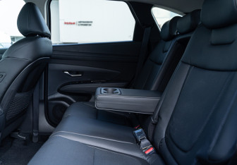 Новый Hyundai Tucson 2025 (9 фото)