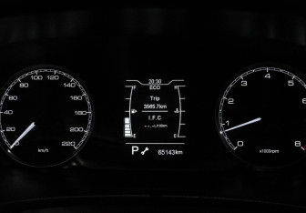 Подержанный автомобиль Kaiyi E5 2023 года (22 фото)