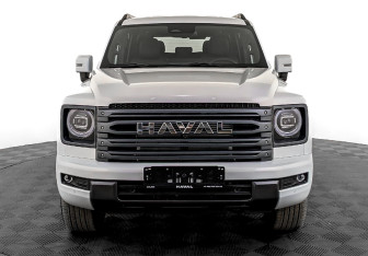 Новый Haval H9 2026 (5 фото)