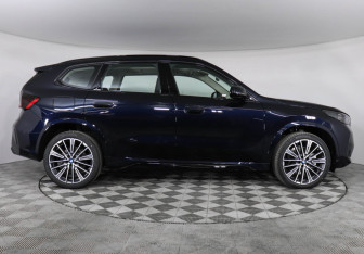 Новый BMW X1 2025 (6 фото)