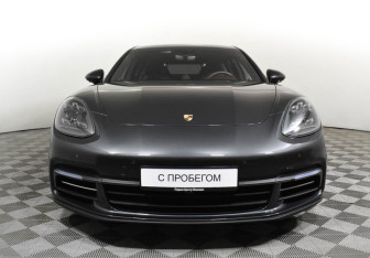 Подержанный автомобиль Porsche Panamera Wagon 2017 года (6 фото)