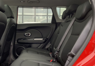 Подержанный автомобиль Kia Soul 2018 года (16 фото)