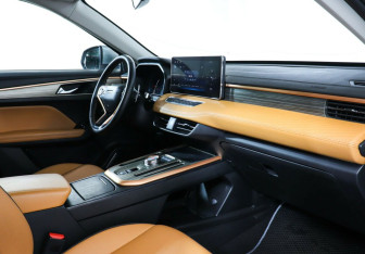 Подержанный автомобиль Haval Jolion 2022 года (8 фото)