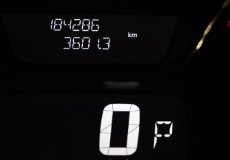 Подержанный автомобиль Renault Kaptur 2017 года (9 фото)