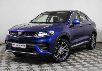 Подержанный автомобиль Geely Tugella 2020 года (1 фото)