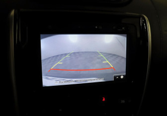 Подержанный автомобиль Nissan Terrano 2020 года (15 фото)