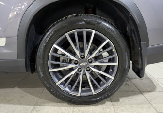 Подержанный автомобиль Chery Tiggo 8 Pro 2022 года (12 фото)