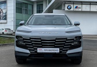 Подержанный автомобиль Jetour Dashing 2023 года (2 фото)