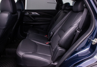 Подержанный автомобиль Mazda CX-9 2019 года (11 фото)