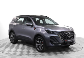 Подержанный автомобиль Chery Tiggo 7 Pro Max 2024 года (3 фото)