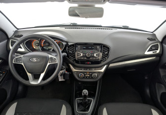 Подержанный автомобиль LADA (ВАЗ) Vesta Wagon 2019 года (14 фото)