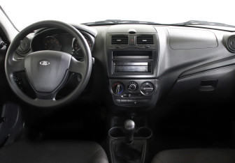 Подержанный автомобиль LADA (ВАЗ) Granta Sedan 2020 года (6 фото)