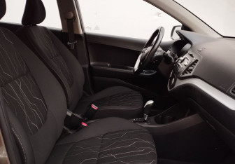 Подержанный автомобиль Kia Picanto 2013 года (10 фото)