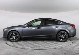Подержанный автомобиль Mazda 6 Sedan 2013 года (8 фото)