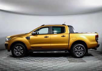 Подержанный автомобиль Ford Ranger 2021 года (8 фото)