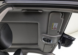 Подержанный автомобиль Exeed LX 2022 года (22 фото)