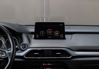 Подержанный автомобиль Mazda CX-9 2021 года (14 фото)